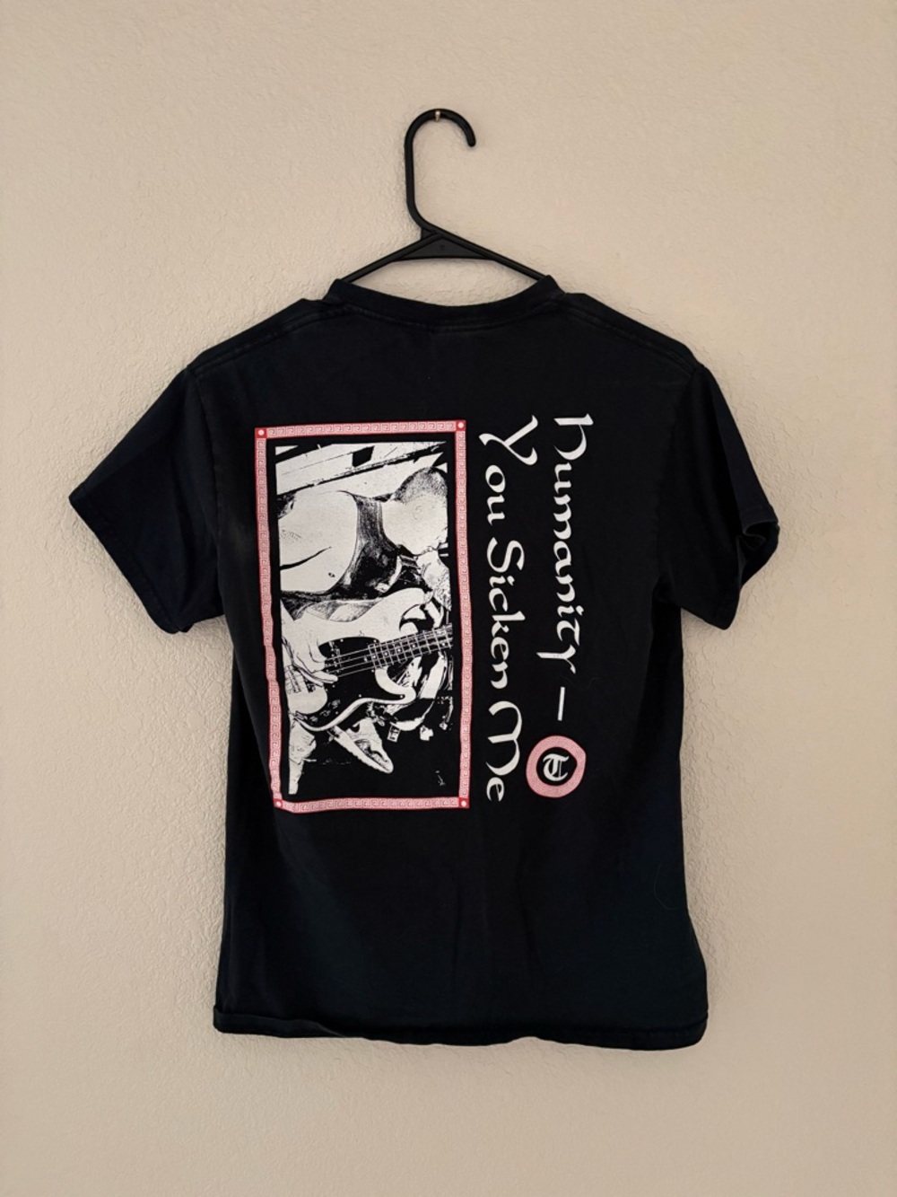 Terror Band Tee - Picture 3 of 5
